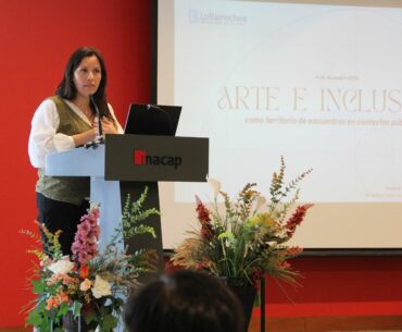 Seremi de las Culturas potencia el aprendizaje de niñas y niños desde las artes y la inclusión