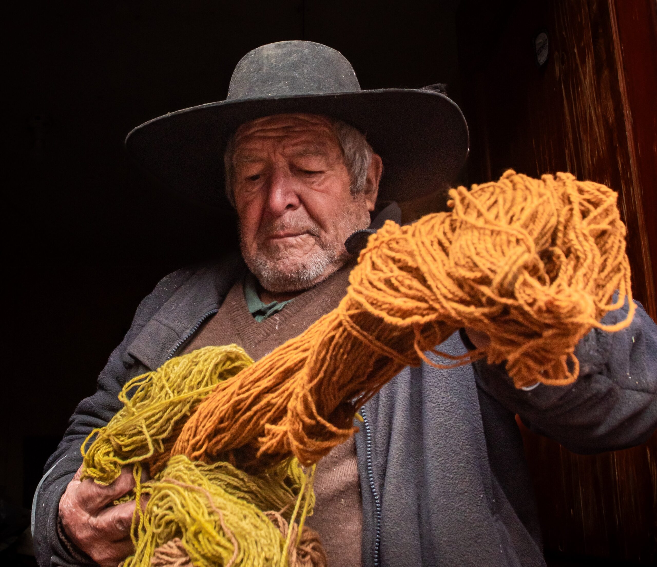 Artesano de Salamanca fue seleccionado como Tesoro Humano Vivo 2025