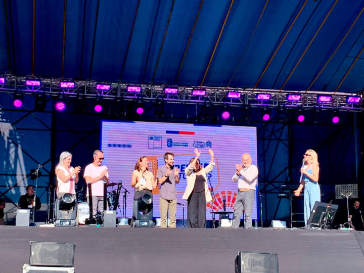 Trenes Culturales en Puerto Varas