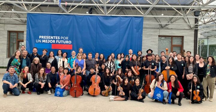 Seremi de las Culturas Los Lagos impulsa encuentro regional para fortalecer la Educación Artística