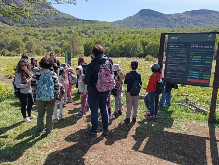 Cecrea Coyhaique fortalece su trabajo territorial con más de 1000 beneficiarios