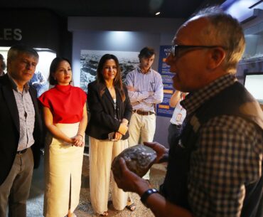 Museo de Ciencia y Tecnología celebró sus 40 años