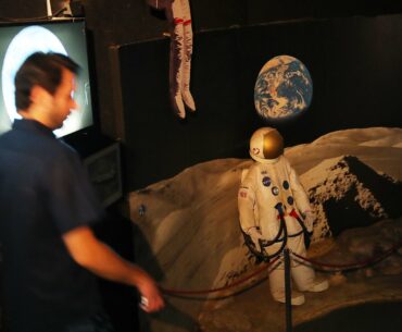 Museo de Ciencia y Tecnología celebró sus 40 años