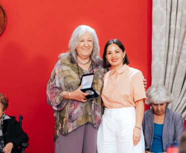 Ministerio de las Culturas, las Artes y el Patrimonio entrega Orden al Mérito Artístico y Cultural Pablo Neruda