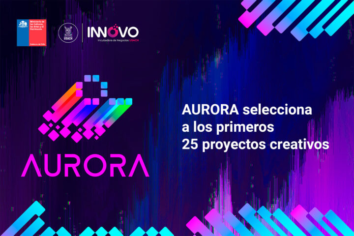 proyectos seleccionados para incubadora de empresas creativas Aurora