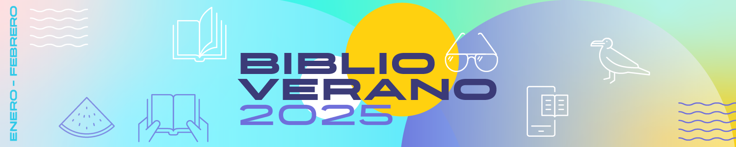 Cartelera Biblioverano 2026
