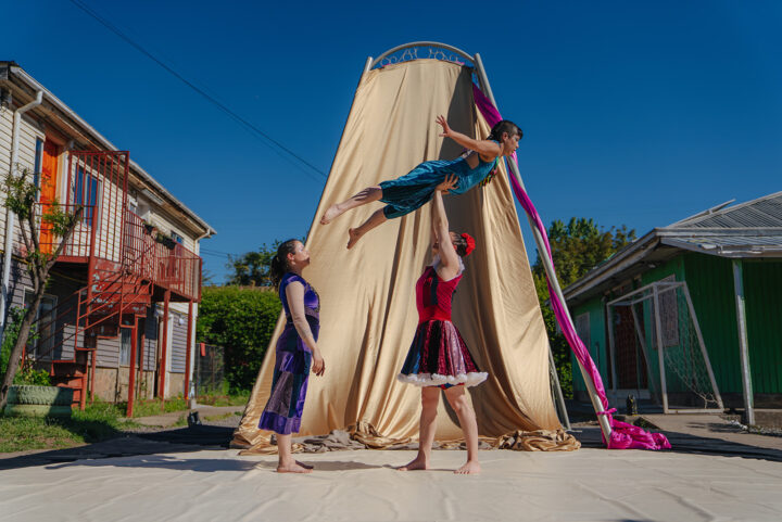 Artes Escénicas Itinerantes Regionales abre convocatoria para el desarrollo de giras en todas las regiones del país