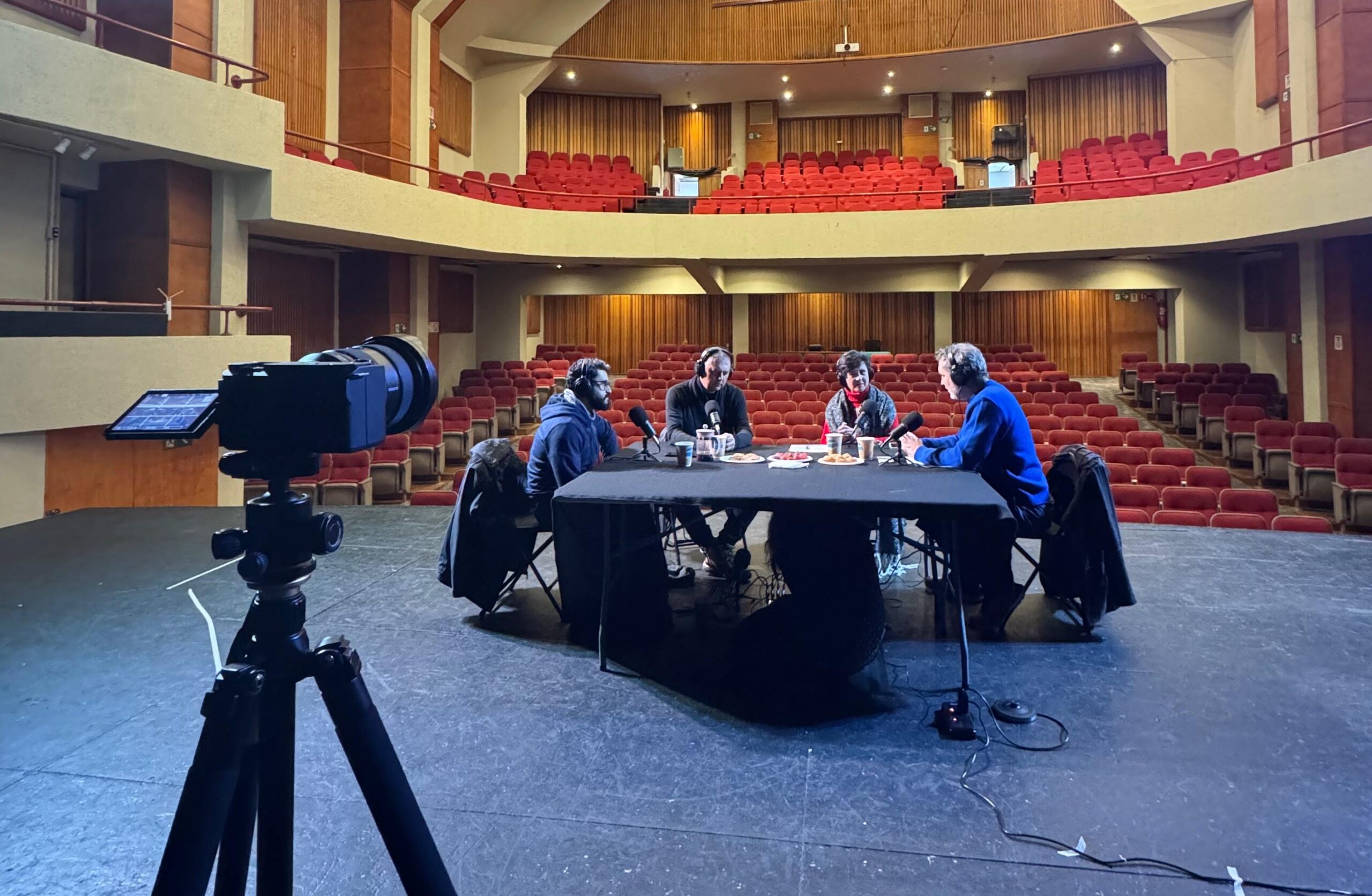 Comunidad Creativa Los Ríos presenta tercera temporada de “Café Territorio”