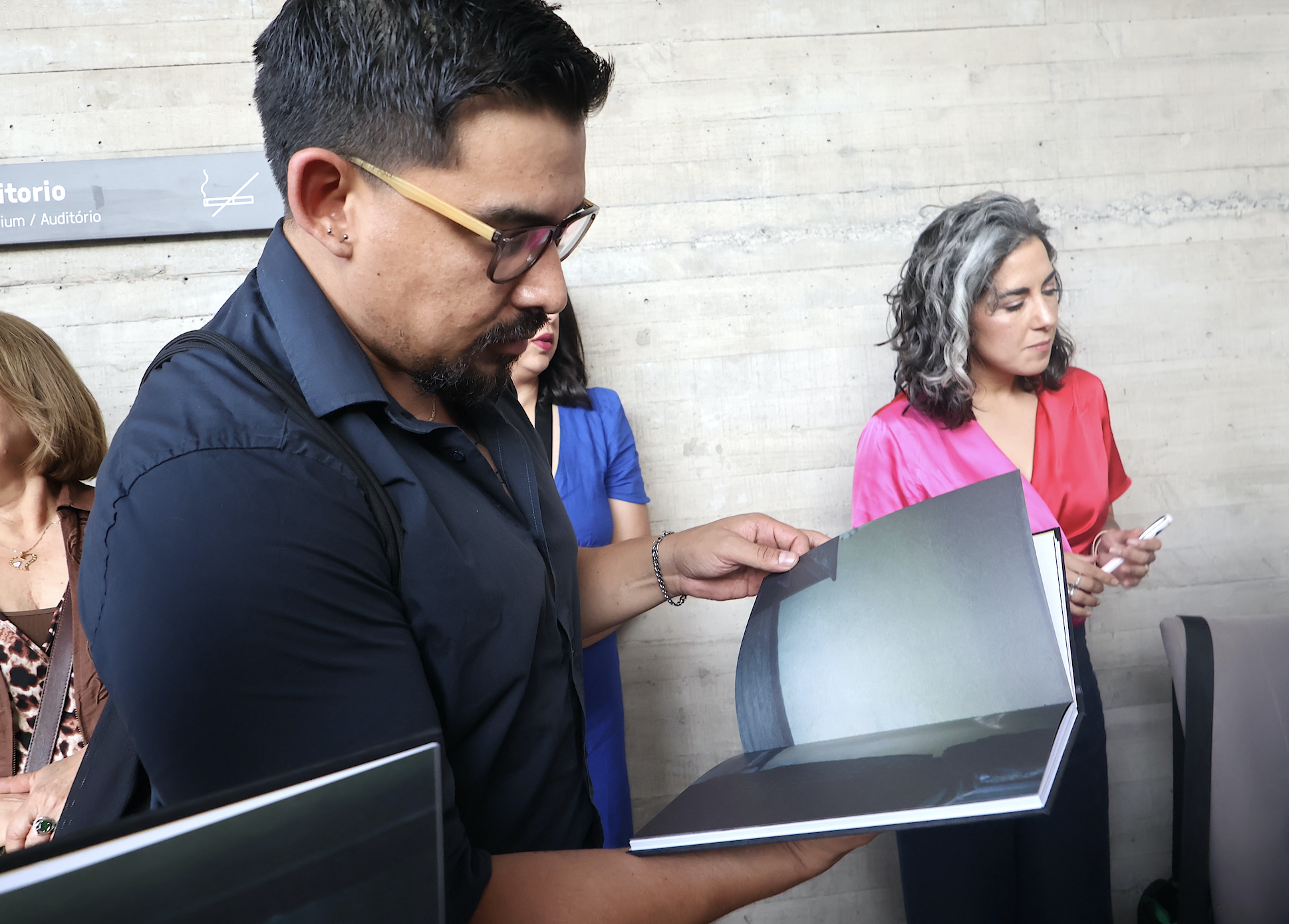 Fotolibro sobre sitio de memoria Casa Piedra cierra ciclo de lanzamientos en La Serena