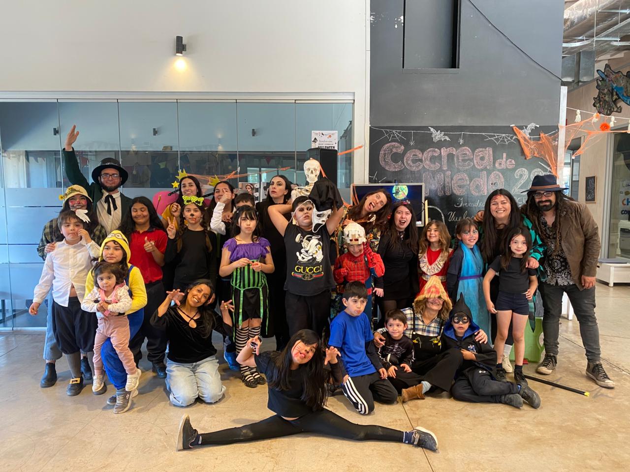 Cecrea La Ligua celebra diez años