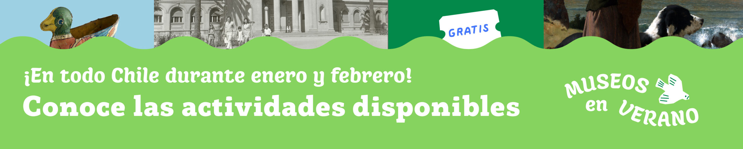 Museos en Verano 2026