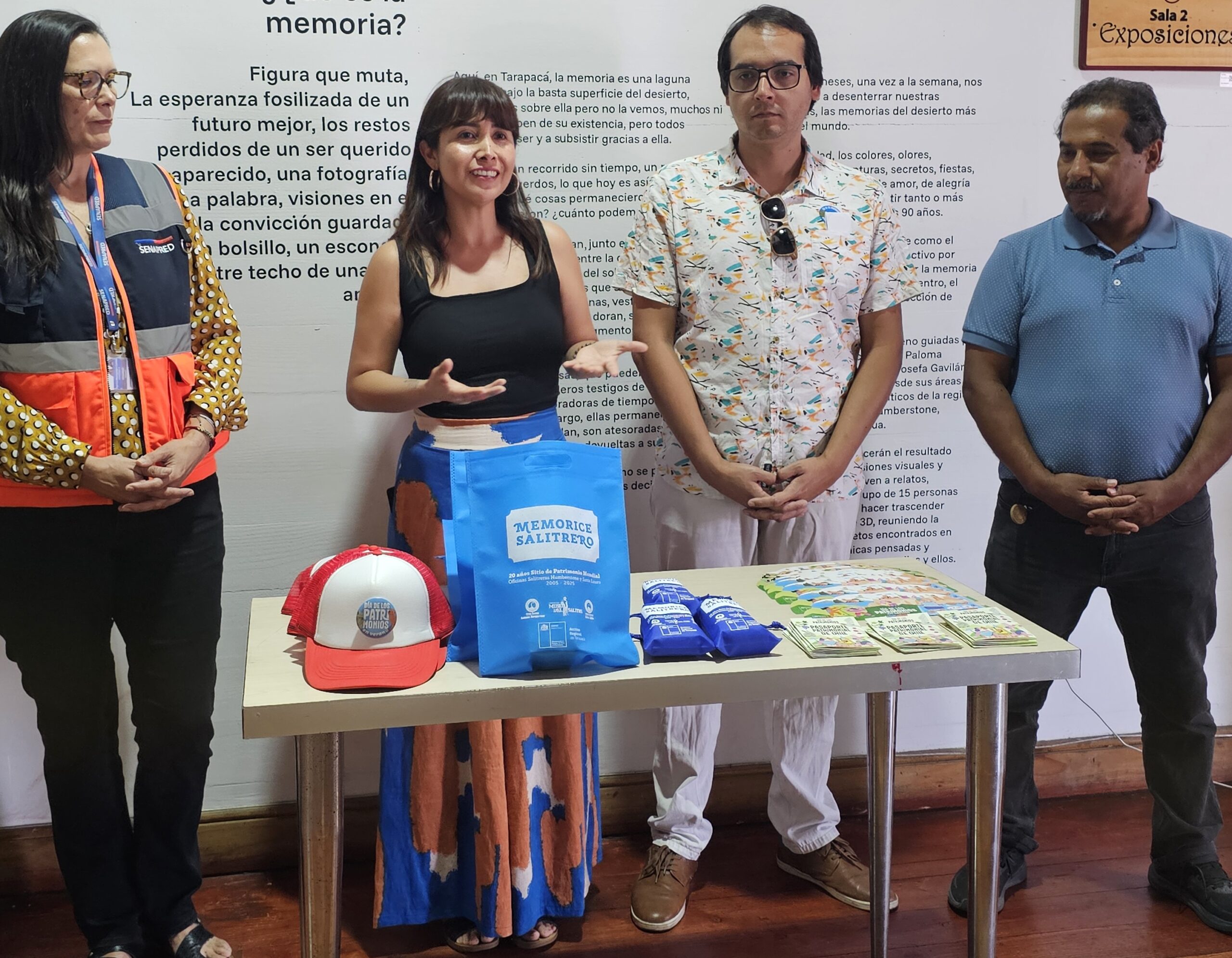 Tarapacá tendrá 30 actividades para Día de los Patrimonios en Verano 2026