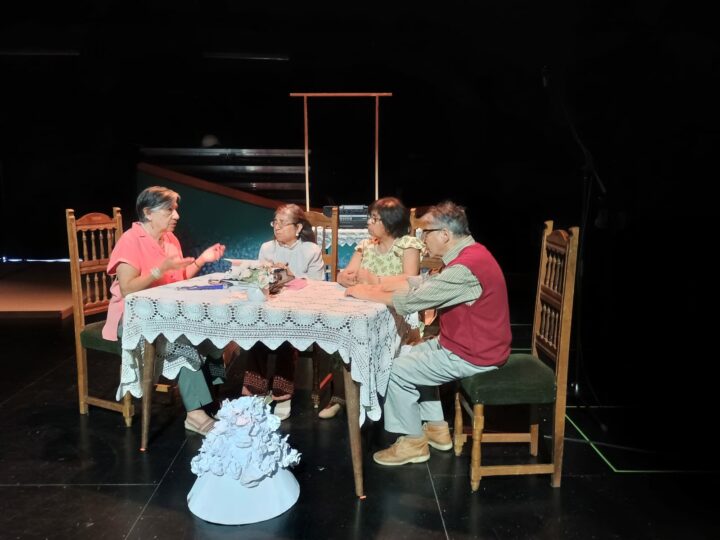 Estrenarán inédita propuesta teatral comunitaria sobre el gran terremoto de 1960