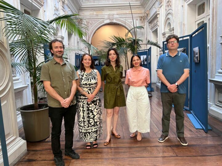 proyecto curatorial y dirección ejecutiva que representará a Chile en la Feria del Libro de Frankfurt 2027