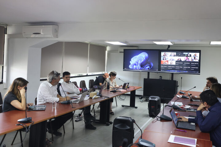 Ministerio de las Culturas y Universidades del CUECH avanzan en una agenda conjunta