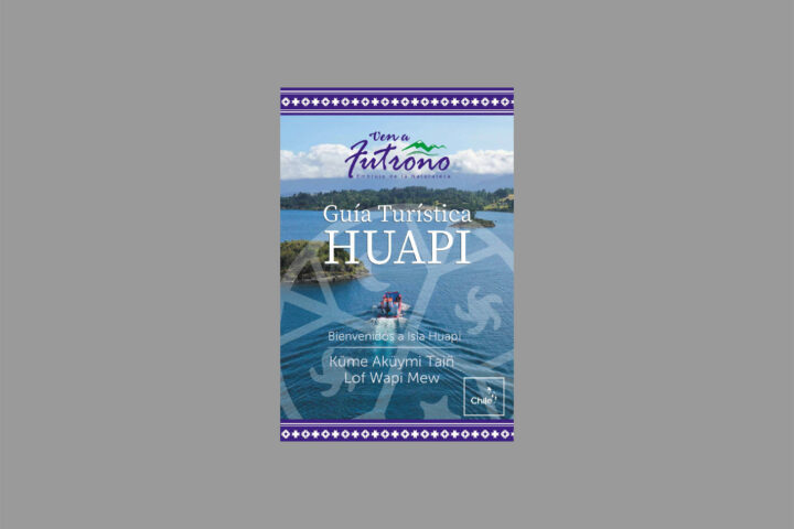 Guía turística de Isla Huapi, Futrono