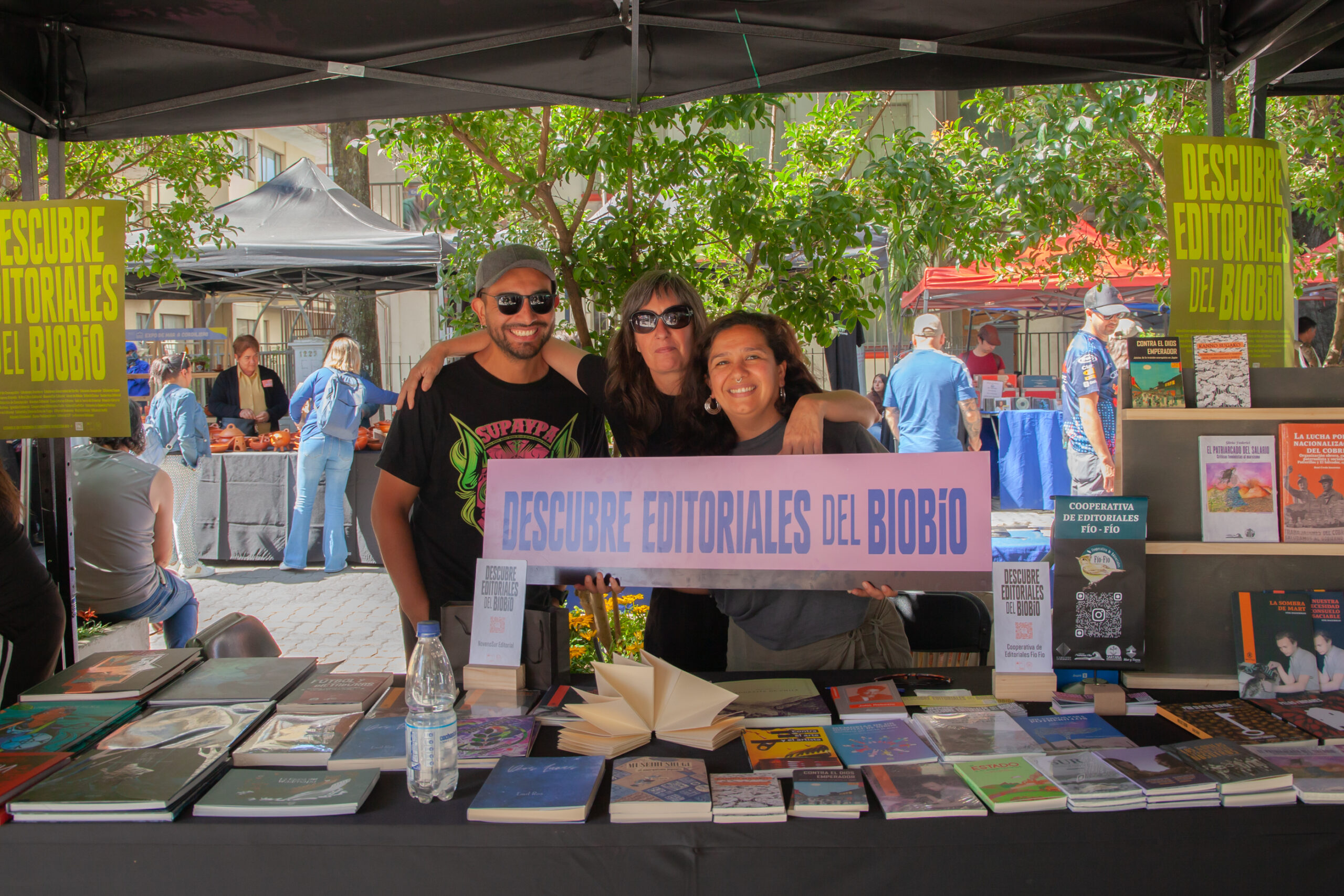 Plan de la Lectura ampliará cobertura en la Región con guaguatecas, bibliomóvil y podcast de reinserción juvenil