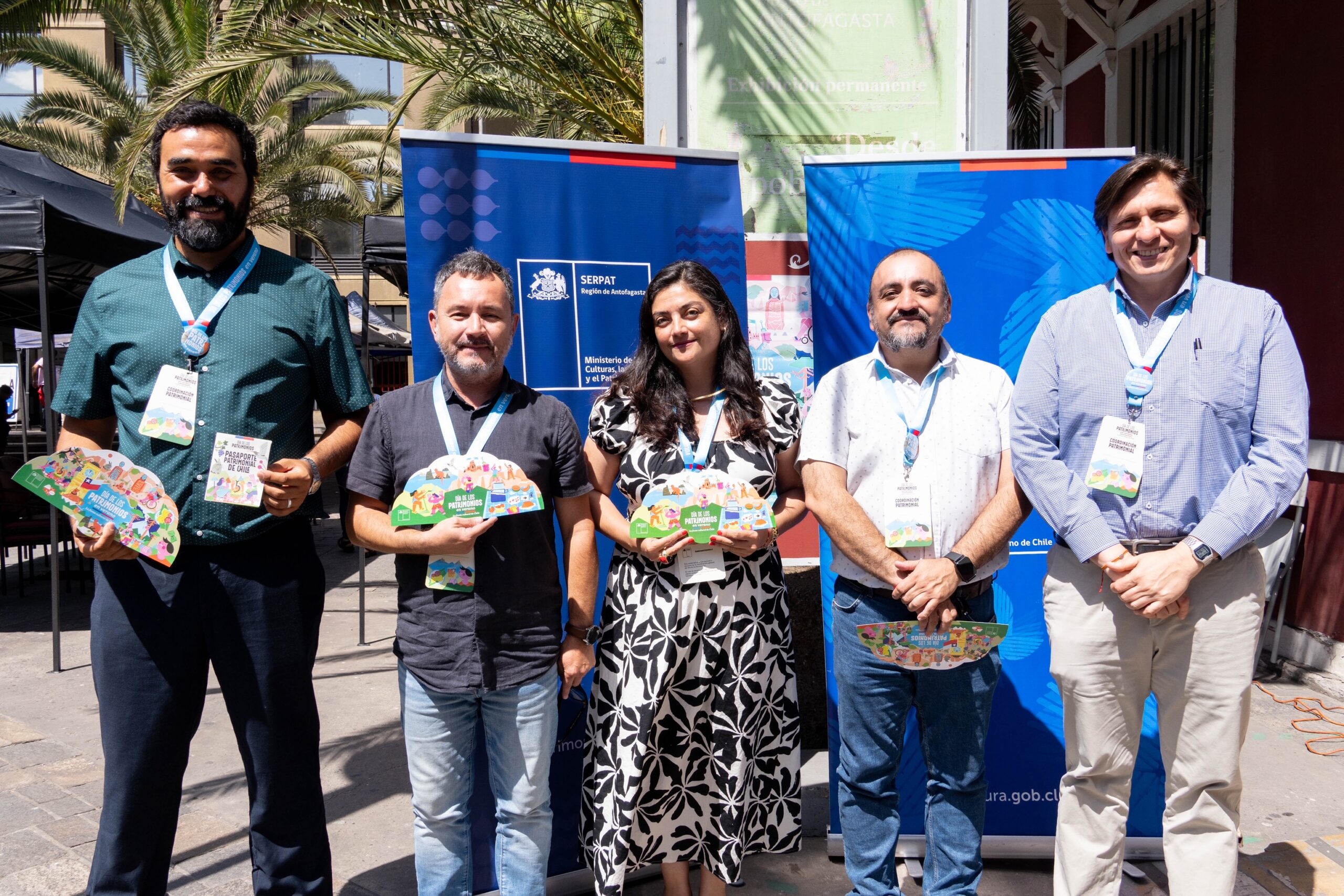 Con una variada programación regional se realizará primera versión del Día de los Patrimonios en Verano