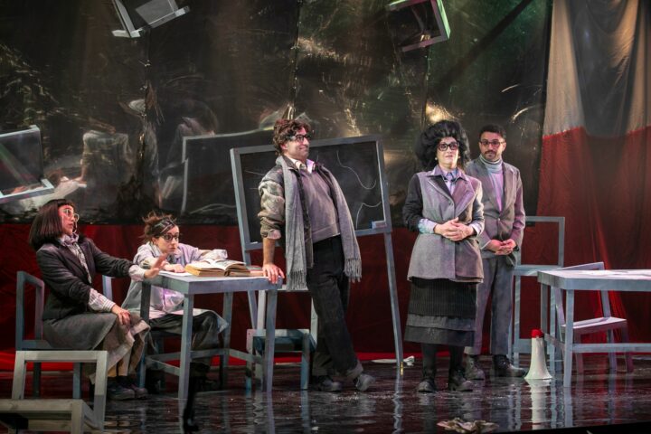 convocatoria para fortalecer a los teatros universitarios