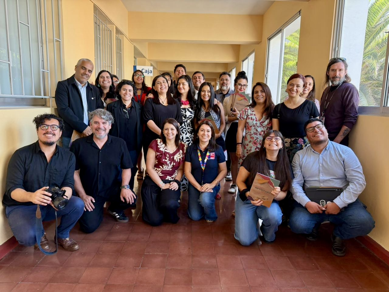 Mesa Regional de Educación Artística destaca principales avances y más de una década de trabajo colaborativo