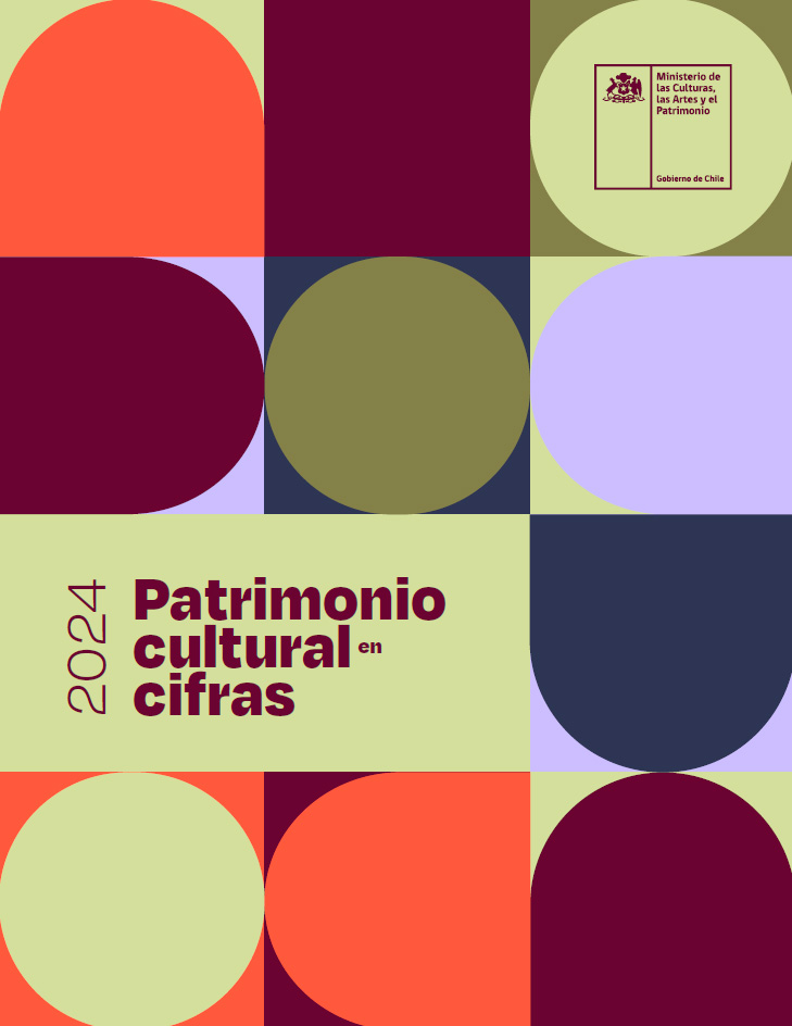 Patrimonio cultural en cifras 2024