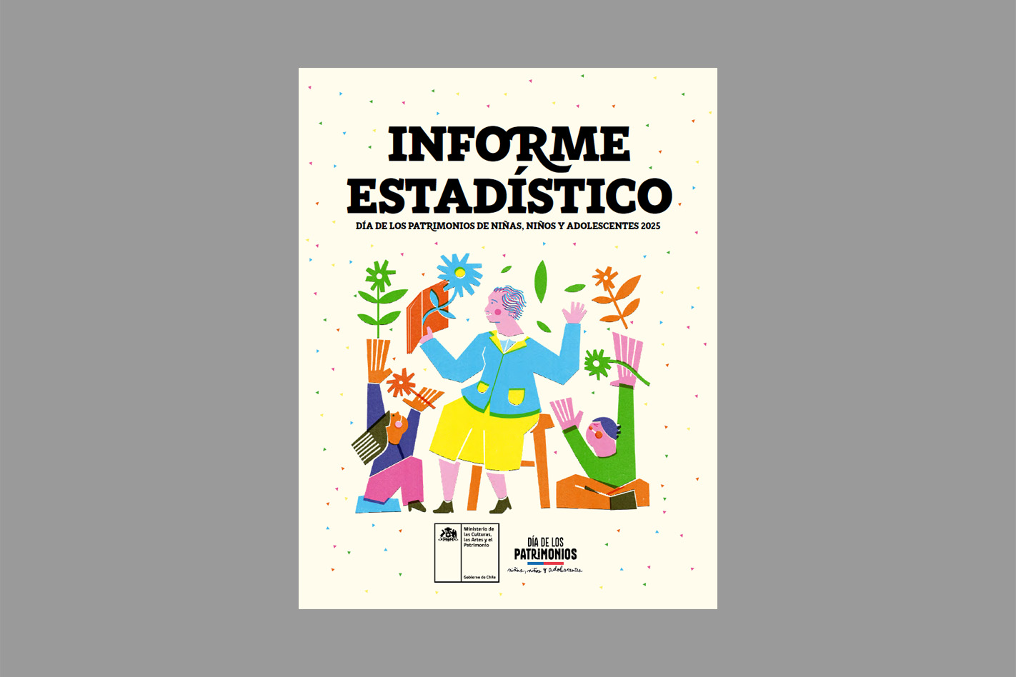 Estadísticas del Día de los Patrimonios de Niñas, Niños y Adolescentes 2025