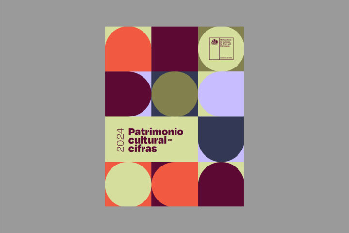 Patrimonio cultural en cifras 2024