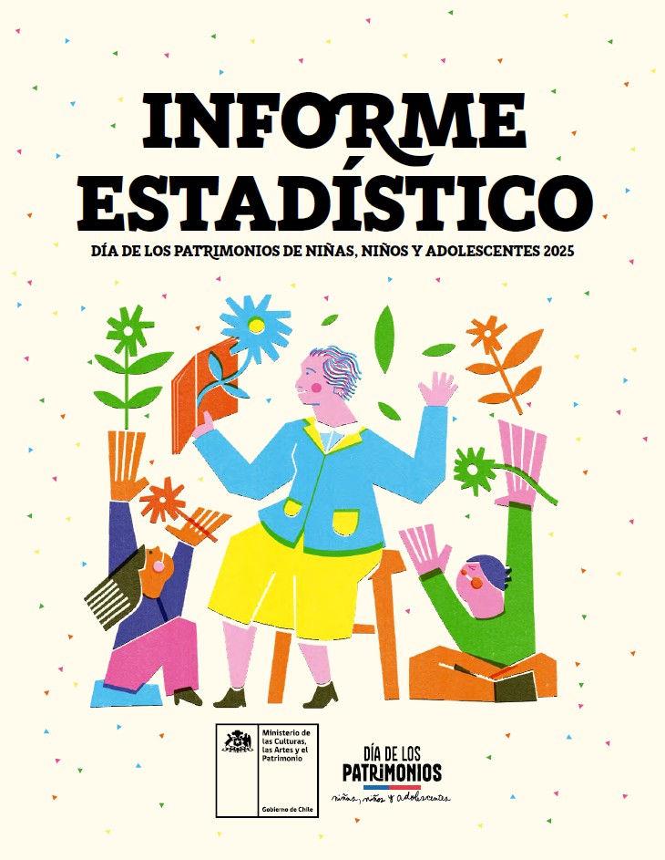 Estadísticas del Día de los Patrimonios de Niñas, Niños y Adolescentes 2025
