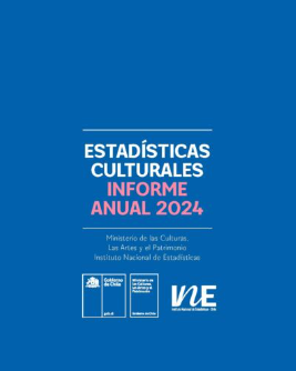 Estadísticas Culturales. Informe Anual 2024