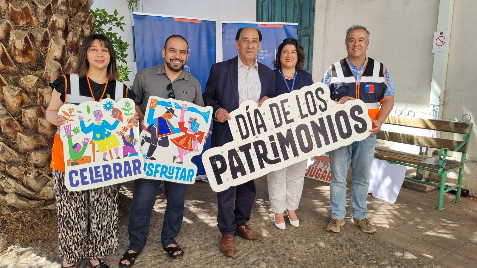 El próximo 31 de enero O’Higgins celebra la primera edición del Día de los Patrimonios en verano