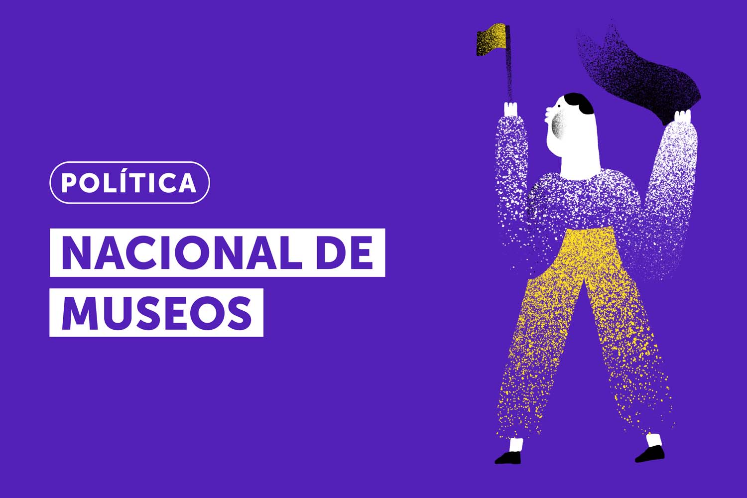 política nacional de museos