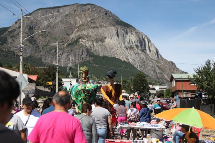 Cientos de personas en el Día de los Patrimonios en Verano