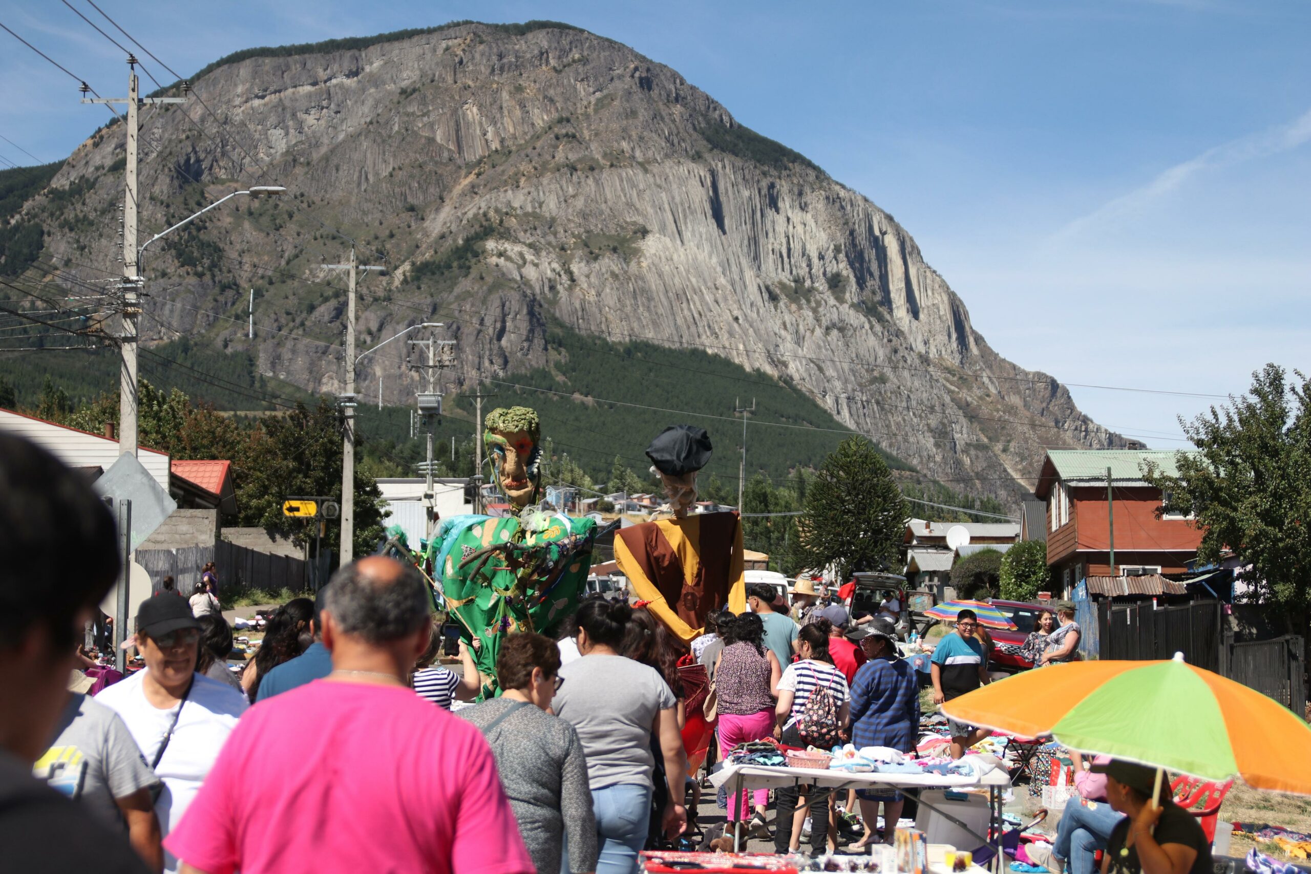 Cientos de personas en el Día de los Patrimonios en Verano