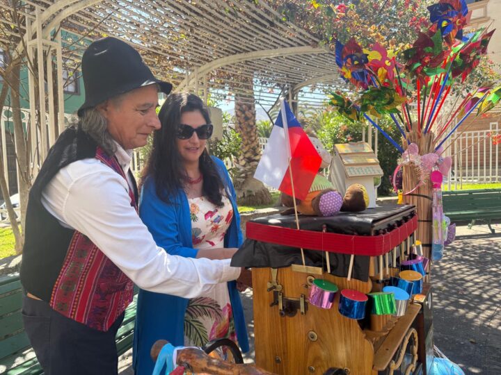 Día de los Patrimonios en Verano tuvo exitosa primera versión en Antofagasta