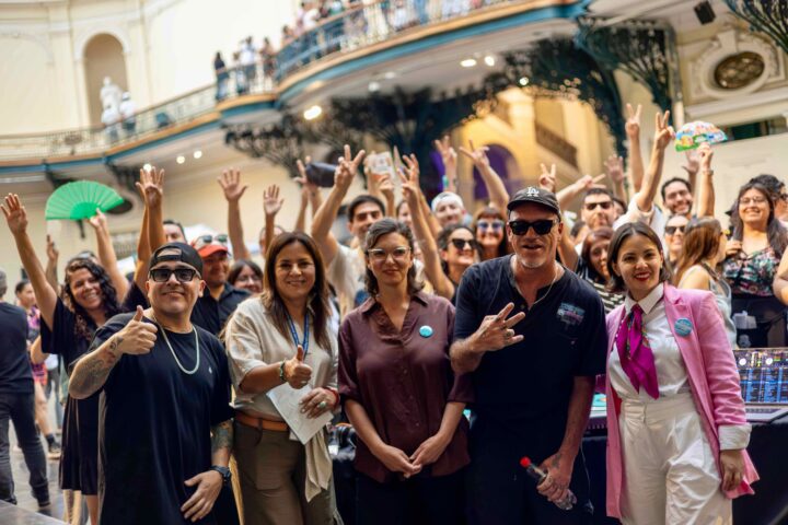 Día de los Patrimonios en Verano debuta con una multitudinaria participación ciudadana