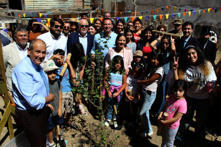 Ministra de las Culturas y alcalde de Coquimbo anuncian la construcción de nuevo Cecrea