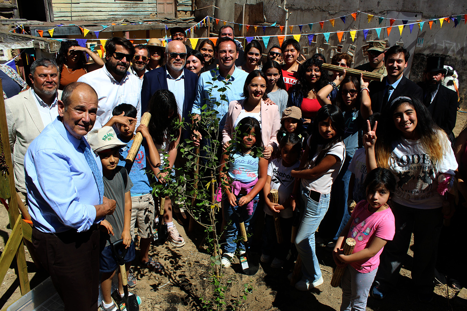 Ministra de las Culturas y alcalde de Coquimbo anuncian la construcción de nuevo Cecrea