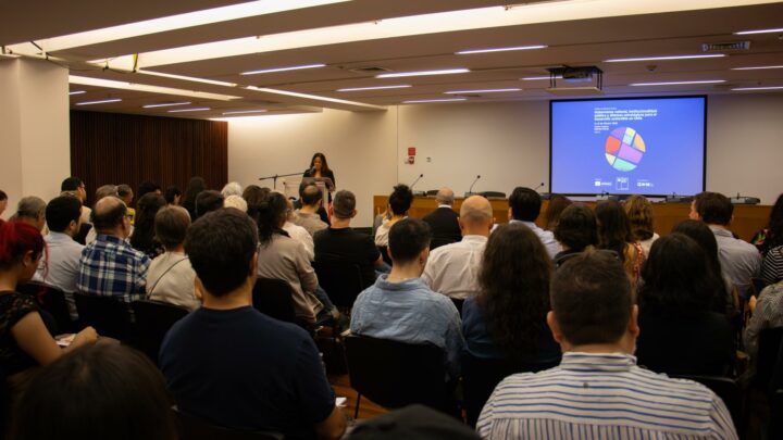 Chile impulsa debate internacional sobre gobernanza cultural y desarrollo sostenible