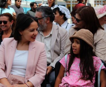 Ministra de las Culturas y alcalde de Coquimbo anuncian la construcción de nuevo Cecrea