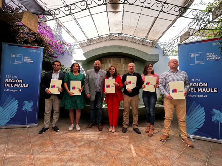 Seremi de las Culturas del Maule inicia ejecución de los Fondos de Cultura 2026