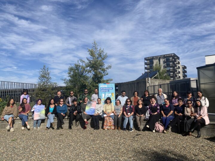 Mesa Regional de Educación Artística inició sesiones 2026