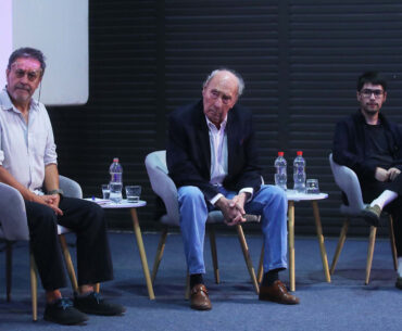 Entrega de Premios Artes de la Visualidad 2025