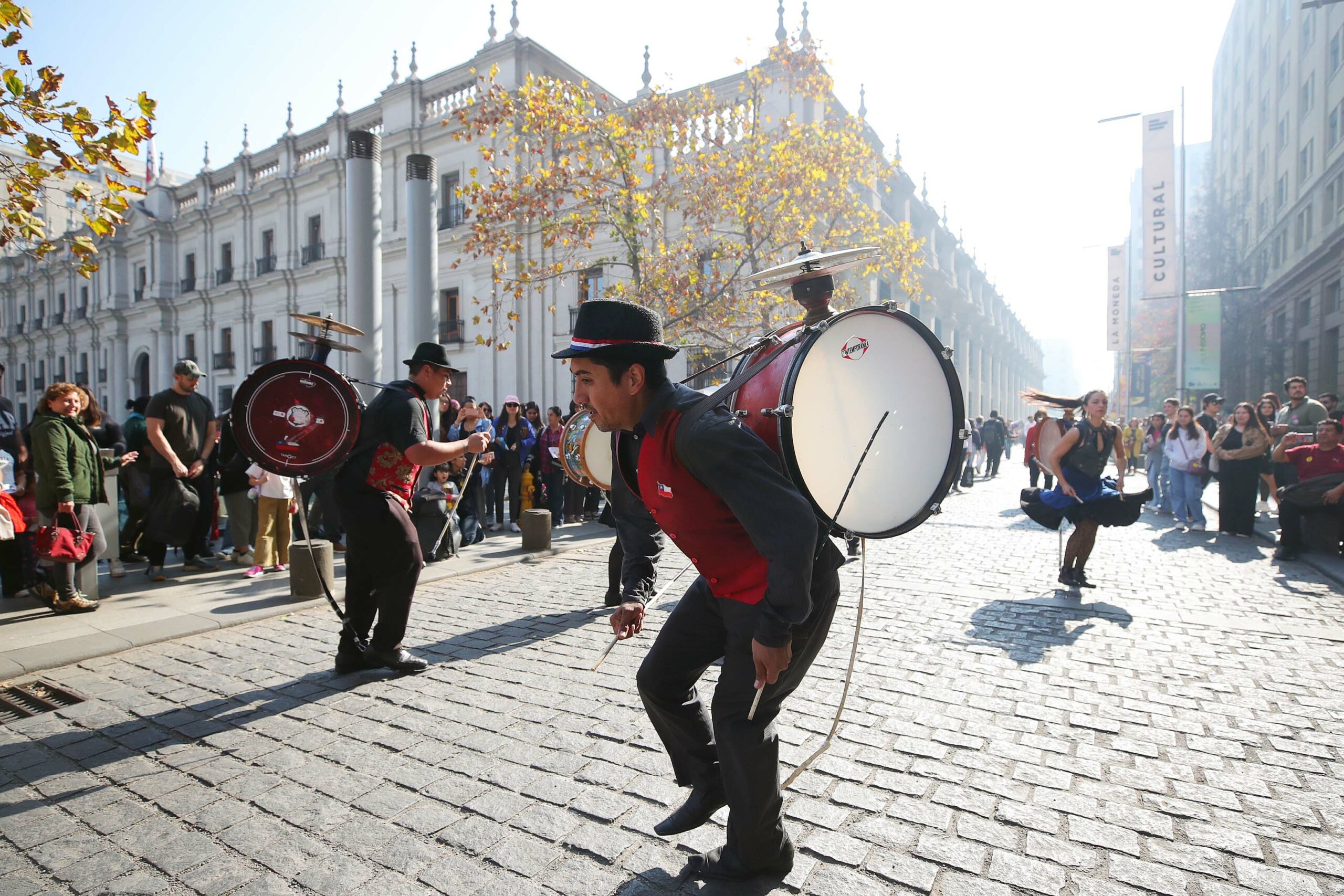 Gobierno otorga suma urgencia al proyecto de Ley de Patrimonio Cultural