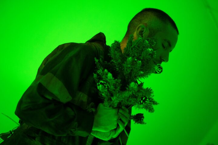 II Encuentro de Performance Territorio, Espacio Vivo (TEV)