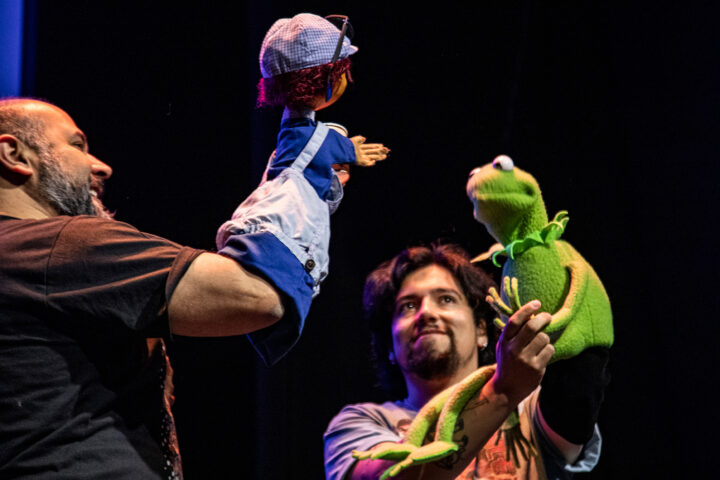 Día Internacional del Títere y la Marioneta se conmemora con cartelera