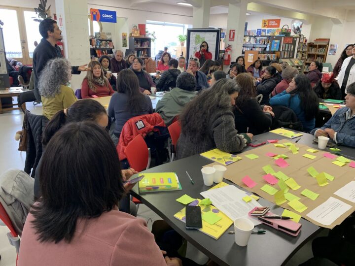 Jornada de artesanía en Los Lagos reúne a medio centenar de cultores