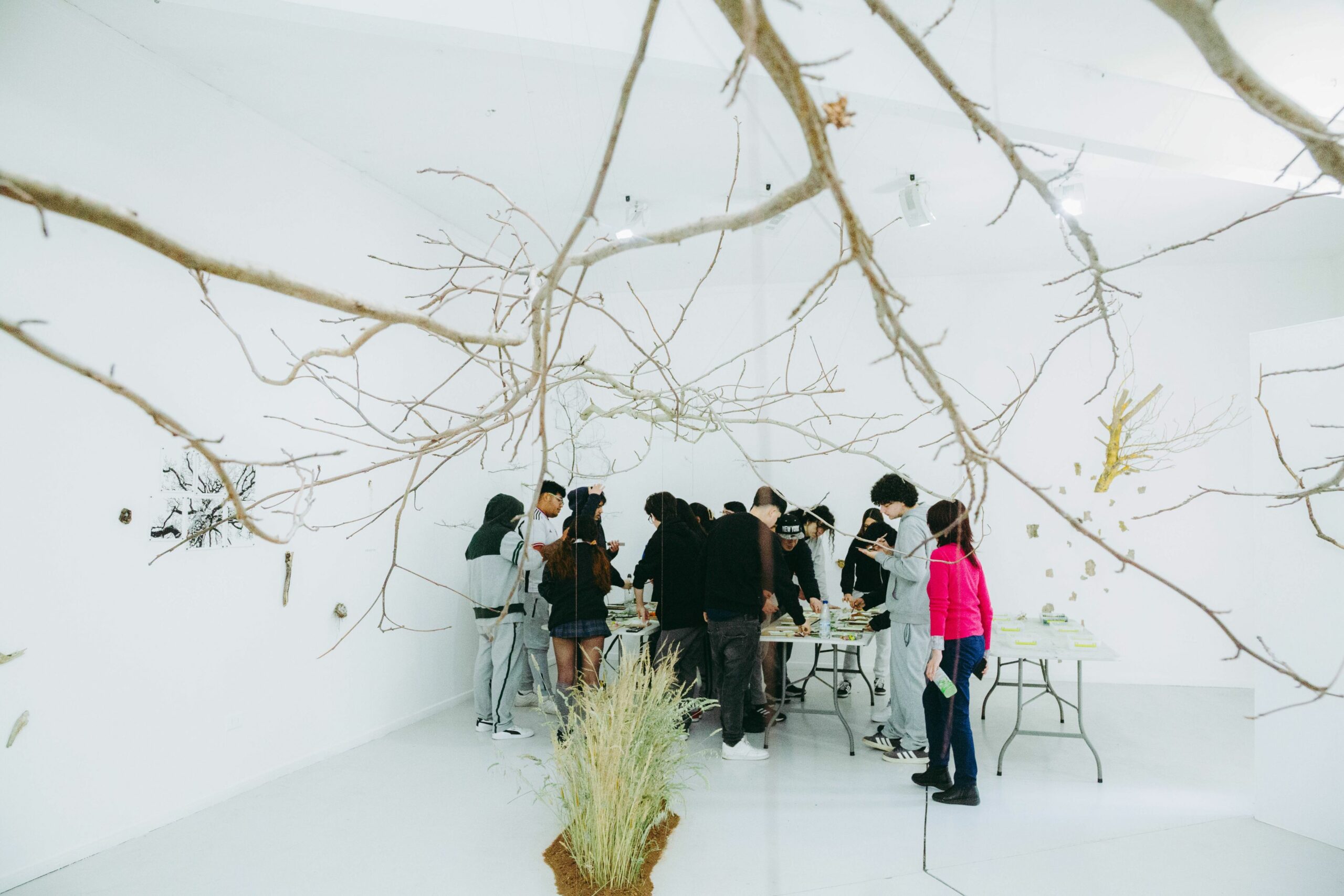 Última semana para postular a la convocatoria de artes visuales de BAJ Biobío