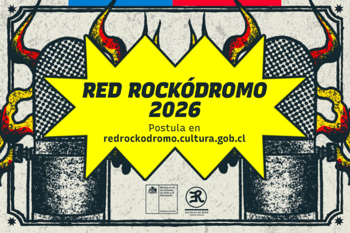Inscríbete en la Red Rockódromo 2026