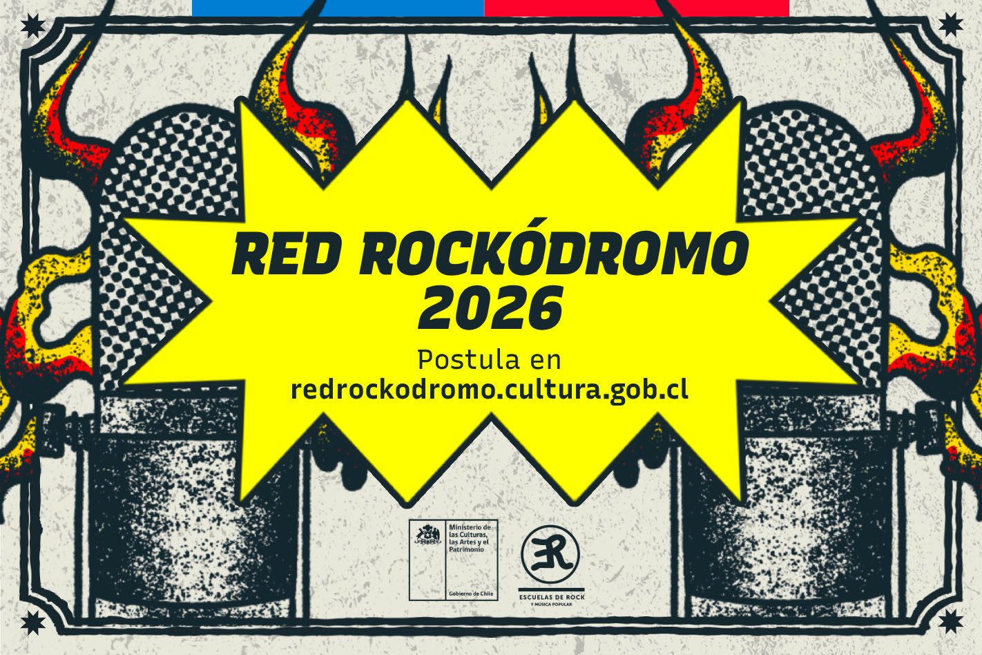 Inscríbete en la Red Rockódromo 2026