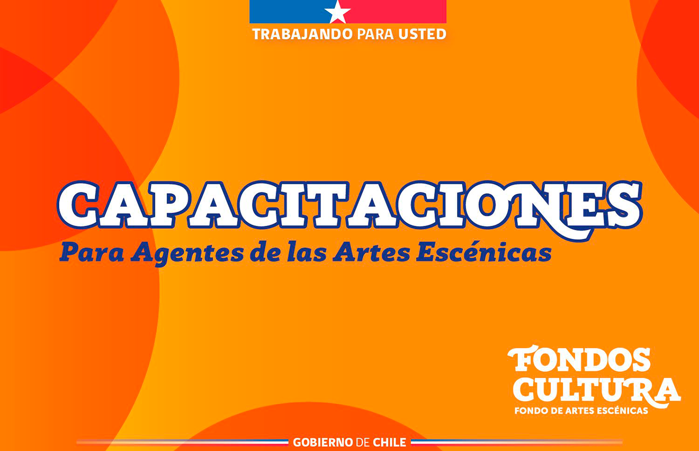 Ministerio de las Culturas lanza inédito ciclo de capacitaciones para agentes culturales de todo el país